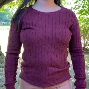 Merona sweater